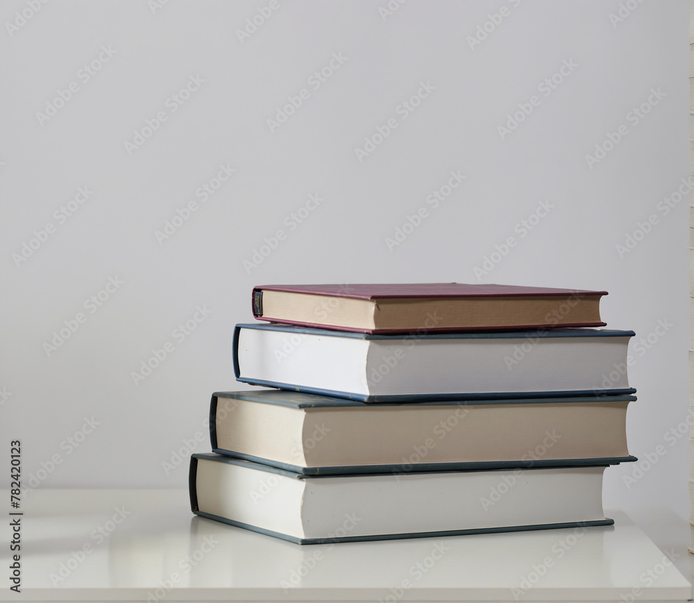 Stack of Books Stack of Books