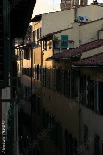 itlian old city, rome photo