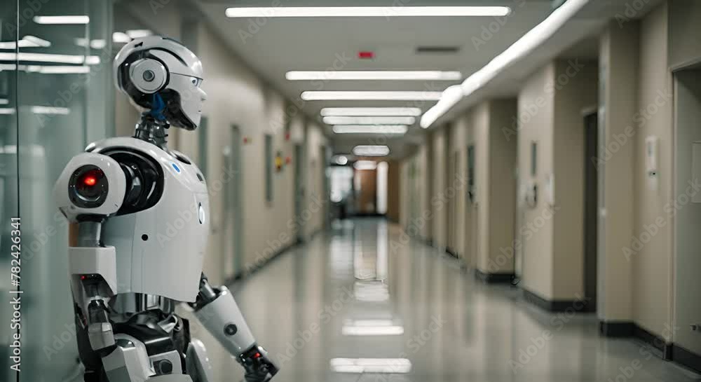 Help robot in the hospital. Help robot in the hospital.
