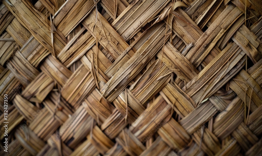 texture of intricately woven seagrass matting texture of intricately woven seagrass matting