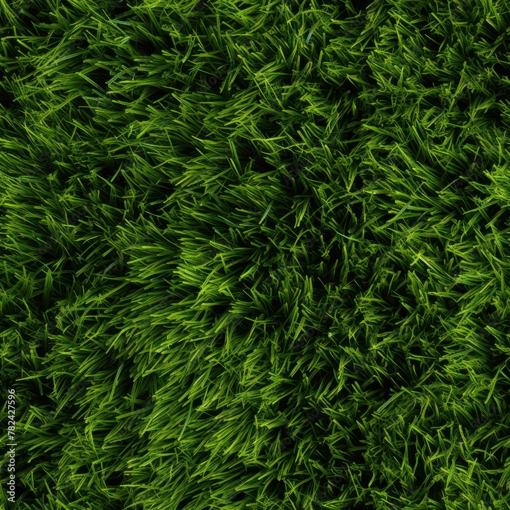 Vast Grassy Landscape Panorama from Above Generative AI Vast Grassy Landscape Panorama from Above Generative AI
