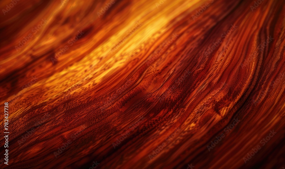 background made of exotic tigerwood veneer background made of exotic tigerwood veneer