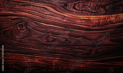 abstract background made of luxurious rosewood veneer photo