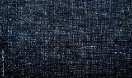 background crafted from raw denim material
