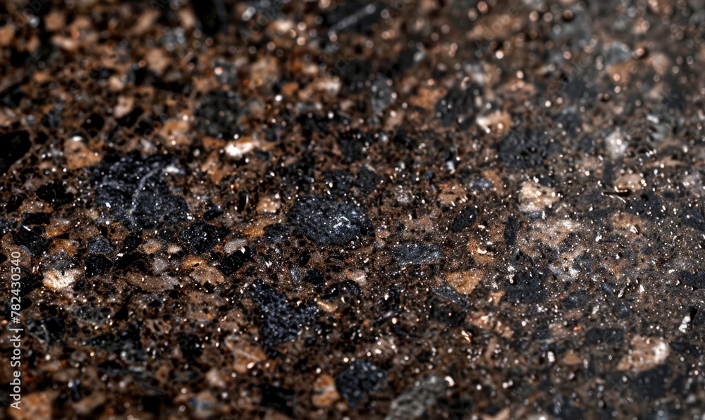abstract background composed of polished granite tiles in rich earthy tones abstract background composed of polished granite tiles in rich earthy tones