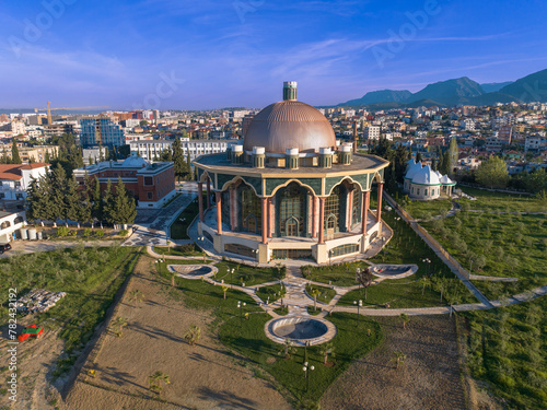 World Headquarters of the Bektashi in Albania, Tirana