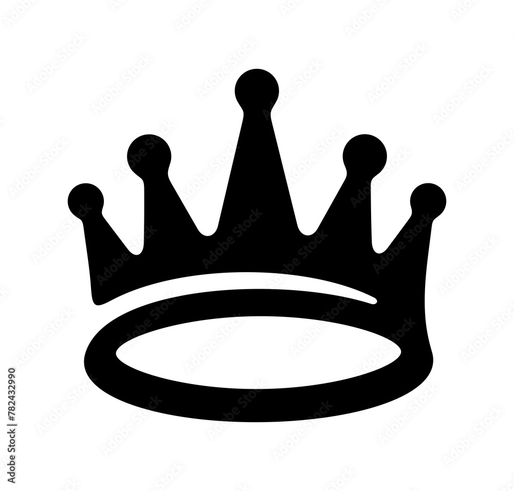 Crown, corona, coronet, diadem and coronal. King and queen, coronation, emperor, prince and princess, illustration Crown, corona, coronet, diadem and coronal. King and queen, coronation, emperor, prince and princess, illustration