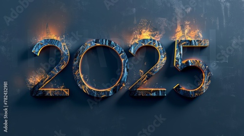 ano novo 2025, dois mil e vinte e cinco