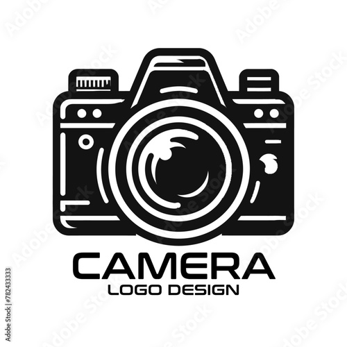Camera Vector Logo Design