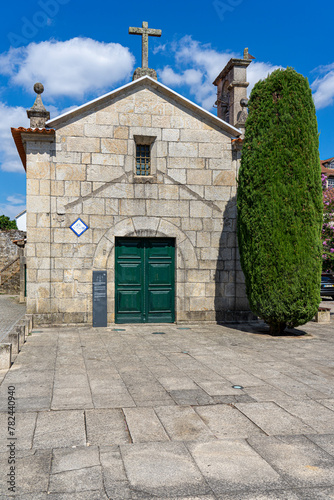 Capela do Senhor IIP Property of Public Interest, Mondim de Basto-Portugal. photo