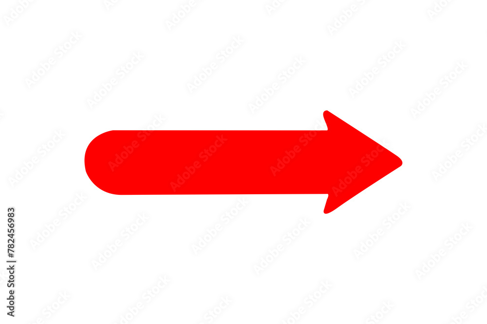 red arrow pointing right side transparent background red arrow pointing right side transparent background