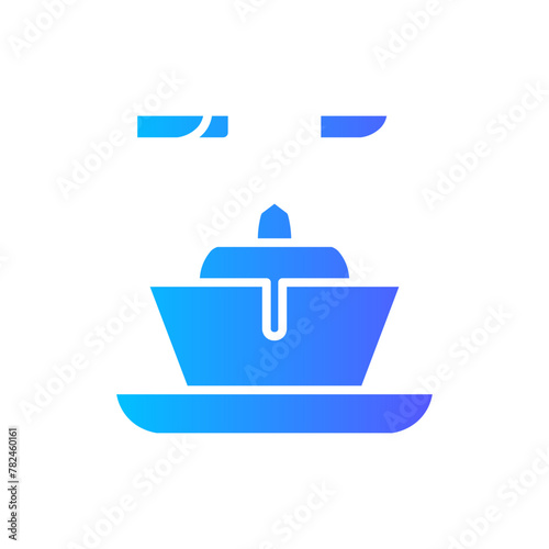 dips gradient icon