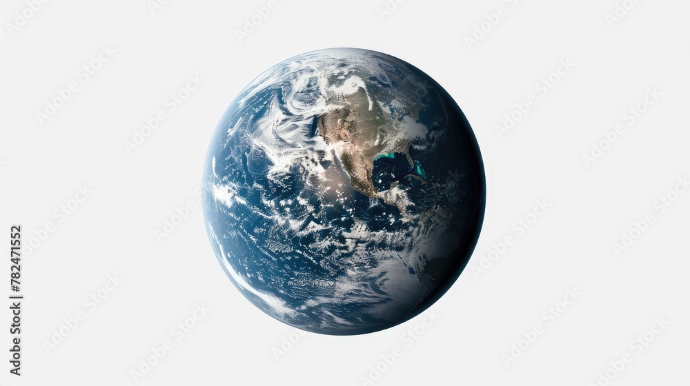 Global Earth Globe Representation Simplified Continents Oceans Global Earth Globe Representation Simplified Continents Oceans
