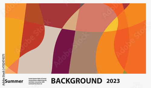 abstract geometric backgound art design wallpaper