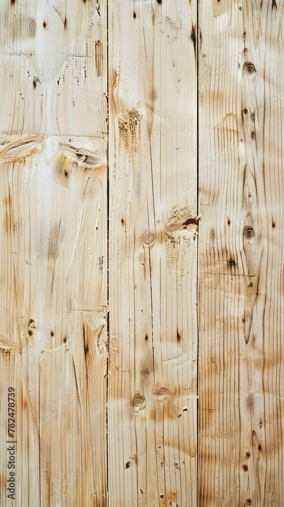 Fototapeta premium Natural wooden plank texture background
