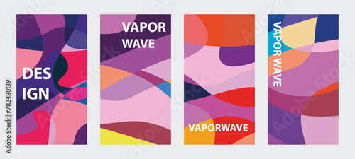 abstract geometric backgound art design wallpaper