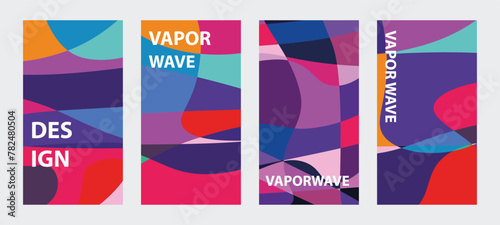 abstract geometric backgound art design wallpaper