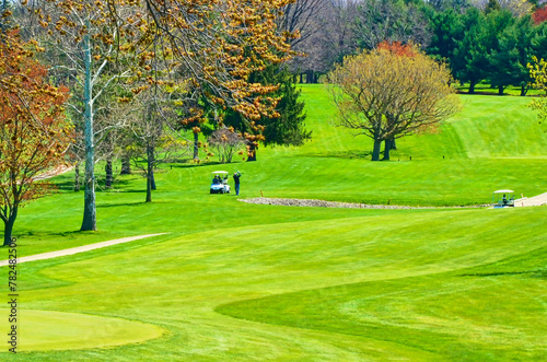 Golfer