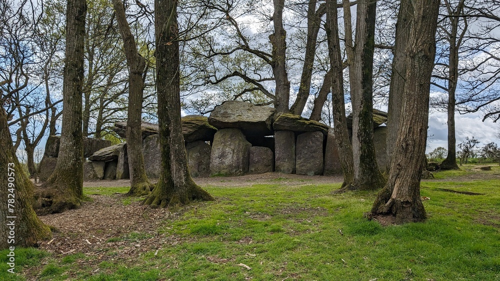 ESSE - LA ROCHE AUX FEES (Ille-et-Vilaine) ESSE - LA ROCHE AUX FEES (Ille-et-Vilaine)