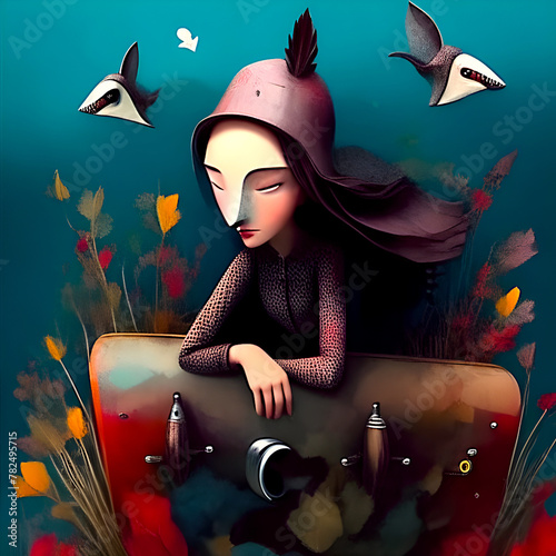 Quiet after the storm