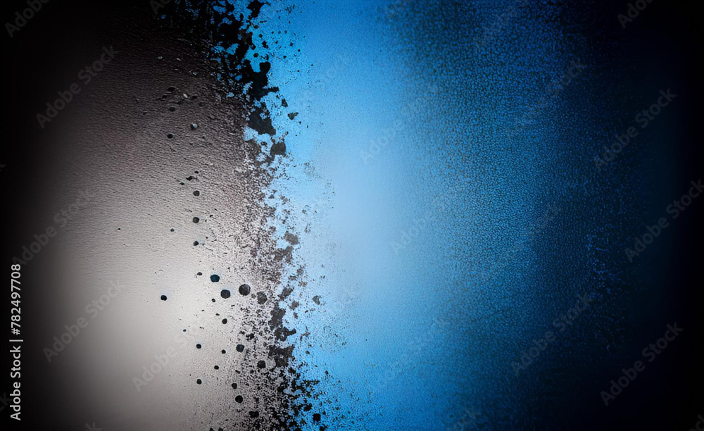 Obraz premium Concepto de tecnología abstracta fondo superpuesto geométrico de rayas azul oscuro. Fondo de vector abstracto dinámico azul marino brillante con líneas diagonales. Color clásico de moda de 2024. Fondo
