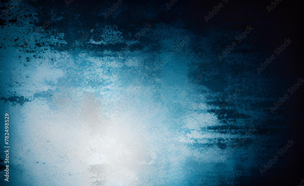Obraz premium Concepto de tecnología abstracta fondo superpuesto geométrico de rayas azul oscuro. Fondo de vector abstracto dinámico azul marino brillante con líneas diagonales. Color clásico de moda de 2024. Fondo