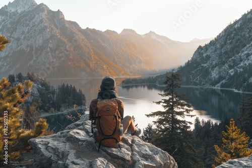 camping, tent view, lake, sunrise, nature, outdoors, tranquility, morning, wilderness, adventure, sleeping bag, forest, relaxation, camping lifestyle, serene, water view, getaway, explorer, scenic, ou