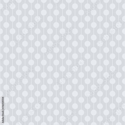 Seamless glamour print pattern with beads jewelry art decor wallpaper for textile, package, paper