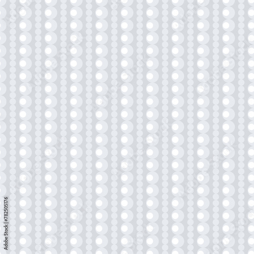 Seamless glamour print pattern with beads jewelry art decor wallpaper for textile, package, paper