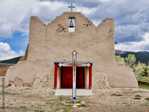 San Lorenzo de Picuris Mission Church