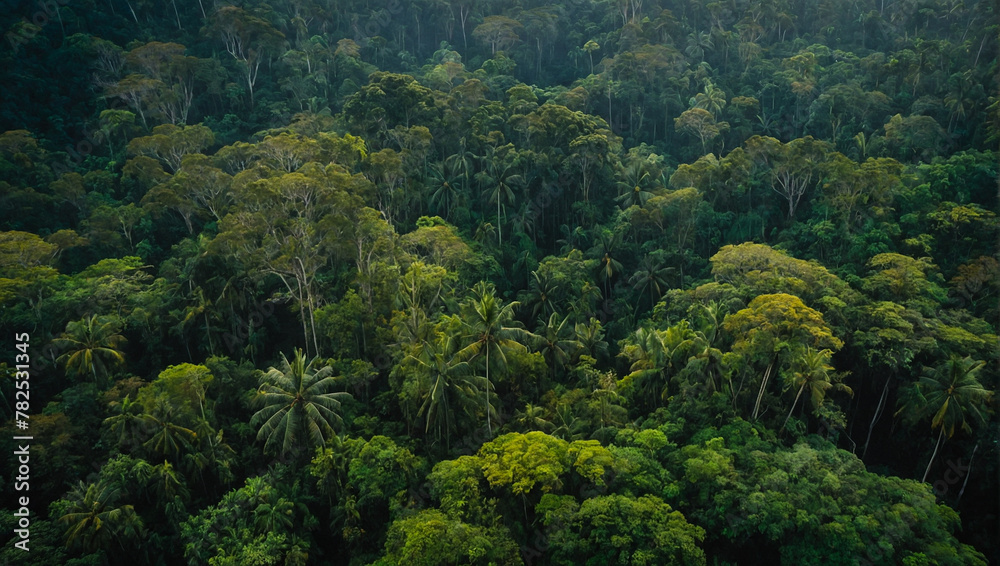 Tropical Rain Forest Tropical Rain Forest