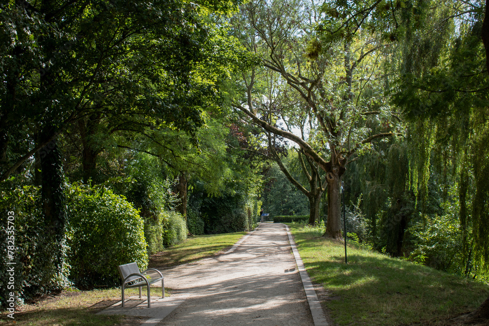 Ypres park