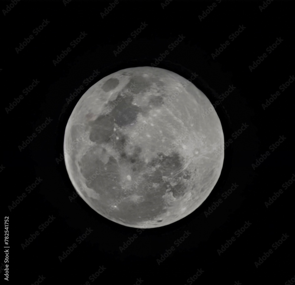Fototapeta premium Luna