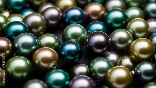 Tahitian Pearls 