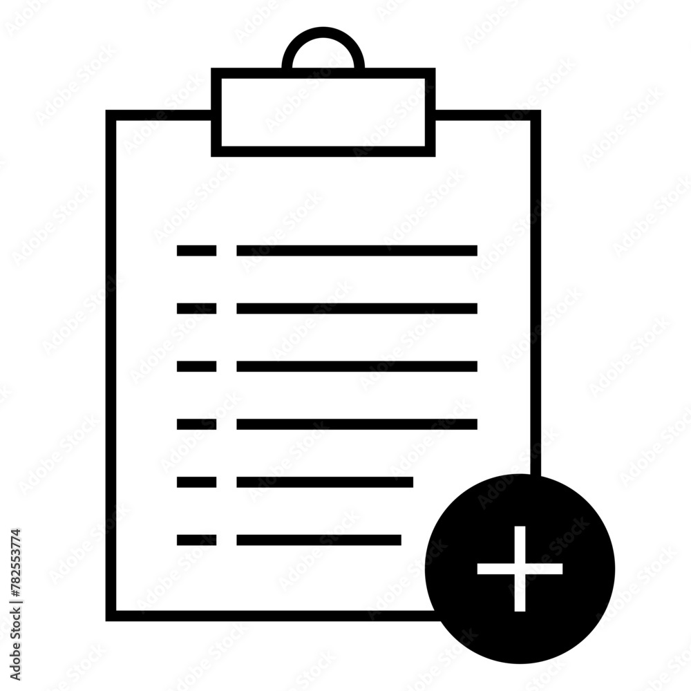 Check list vector icon