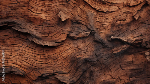 Richly textured Oak Bark, adds depth to images with its rugged yet organic appearance.
