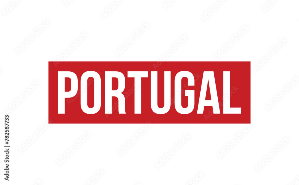 Portugal Rubber Stamp Seal Vector Portugal Rubber Stamp Seal Vector