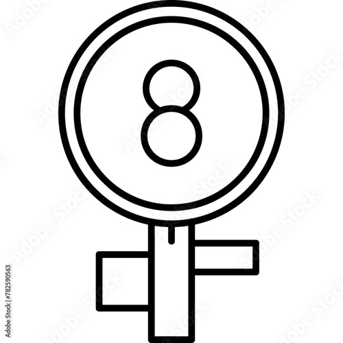 Eight Icon