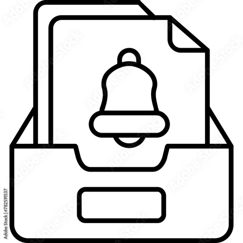 Bell Icon