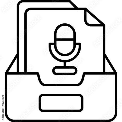 Microphone Icon