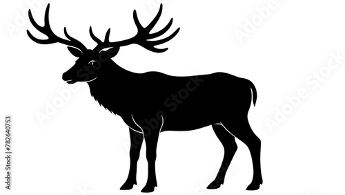 american moose and svg file