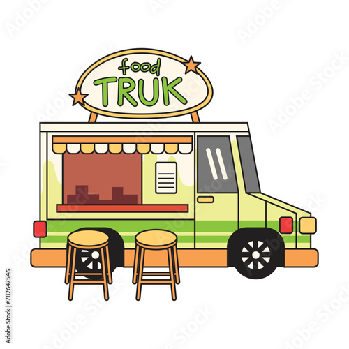 Food Truck Simple