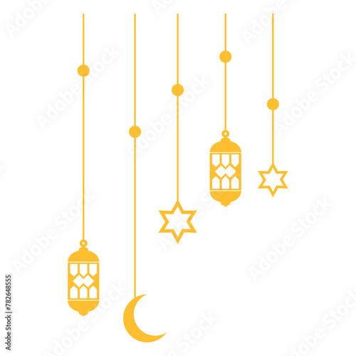 Islamic Lantern Element