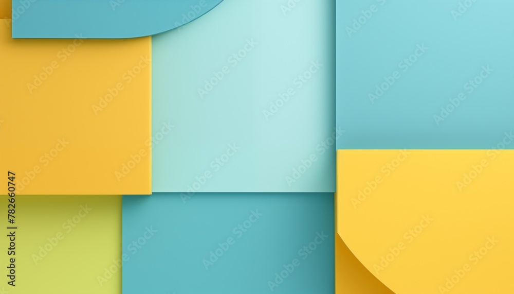 abstract colorful background with squares abstract colorful background with squares