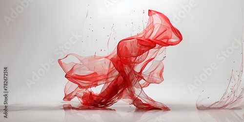 Unraveled Bureaucracy Tangled Strands of Red Tape in the Light of Tangleds Artistic Flair