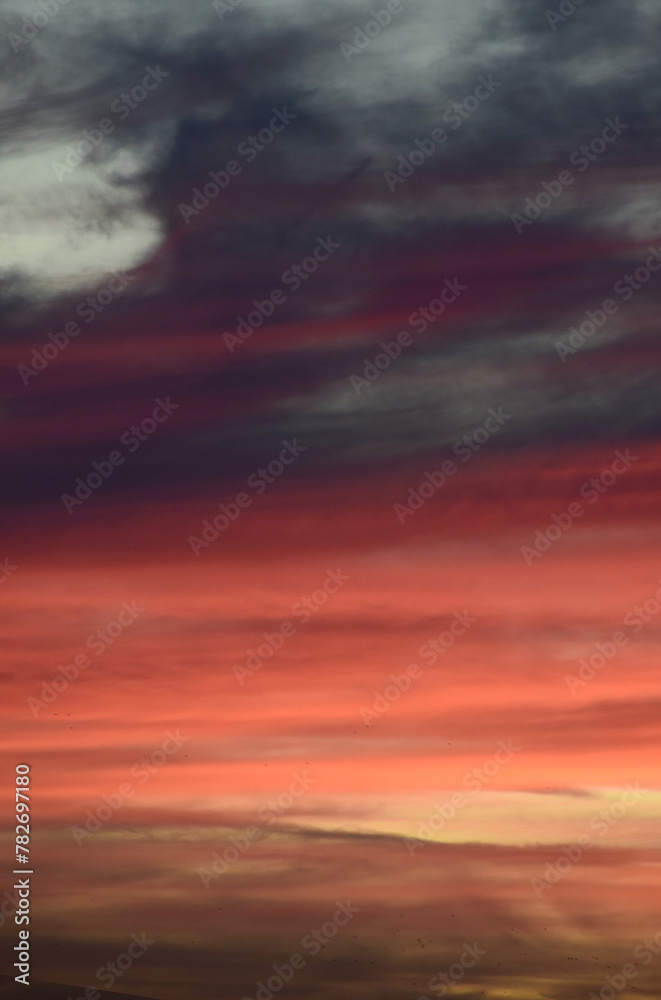 sunset in the clouds sunset in the clouds