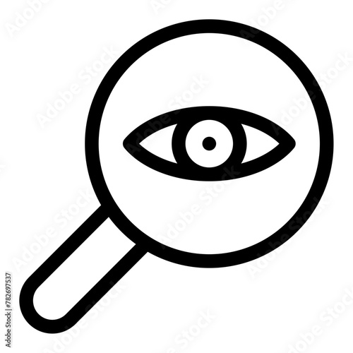 spying icon 