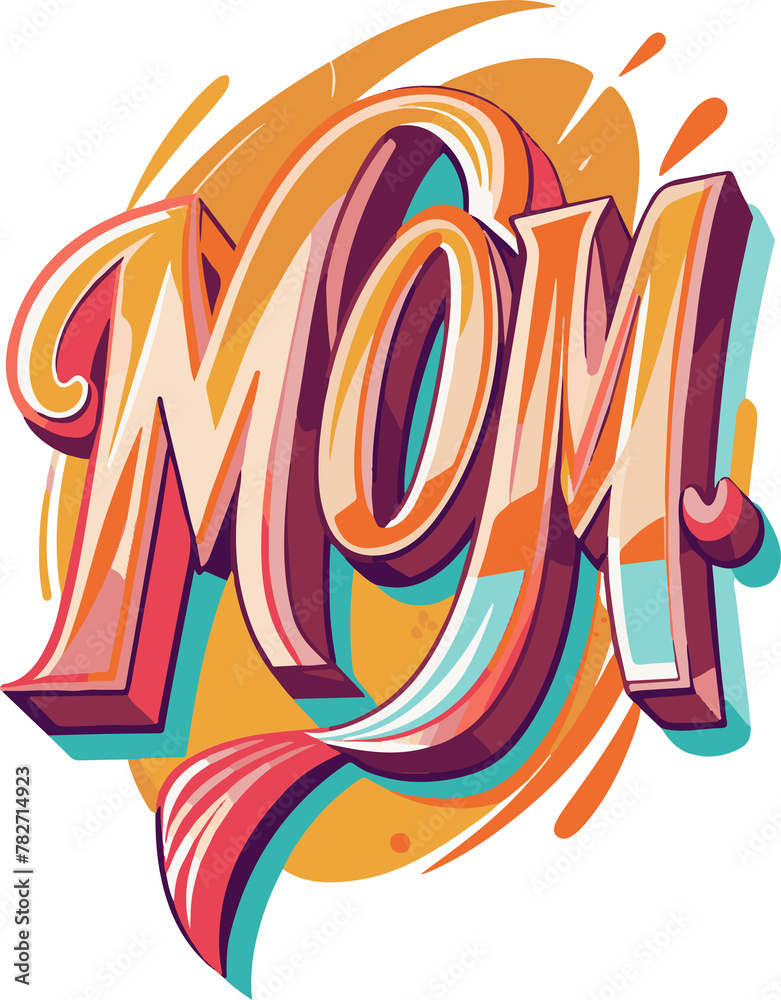 Fototapeta premium Mother's Day, Father's Day #