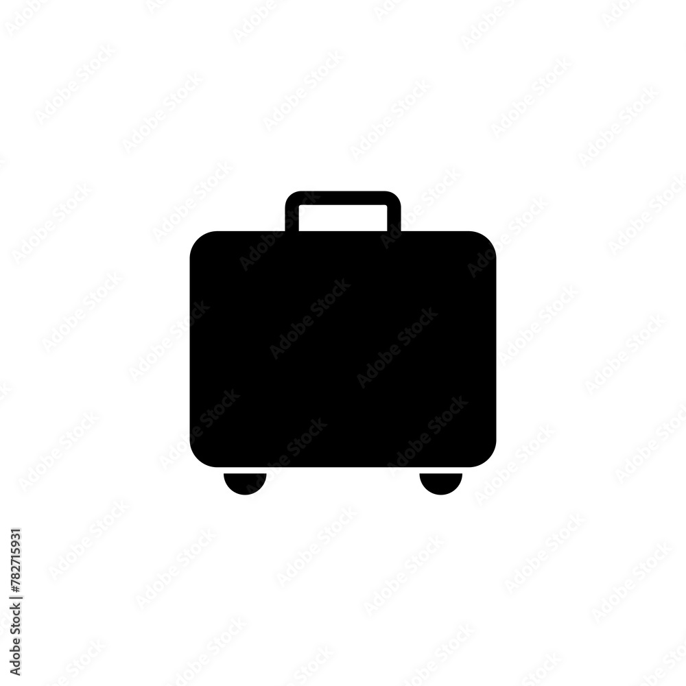 briefcase vector icon. briefcase sybmol flat trendy style illustration for web and app..eps briefcase vector icon. briefcase sybmol flat trendy style illustration for web and app..eps
