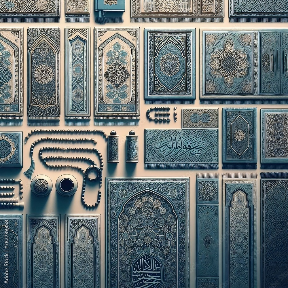 Islma Pattern Islamic Geometric Patterns: Immerse yourself in the mesmerizing ...